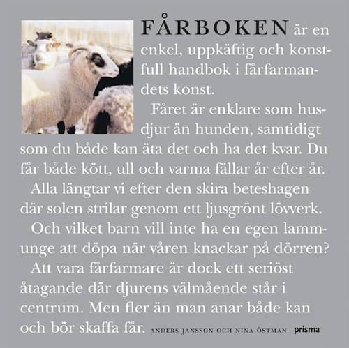 Fårboken