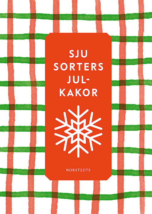 Sju sorters julkakor