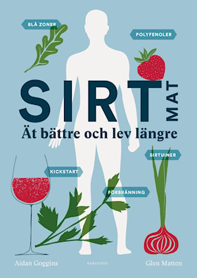 Sirtmat - Ät bättre och lev längre