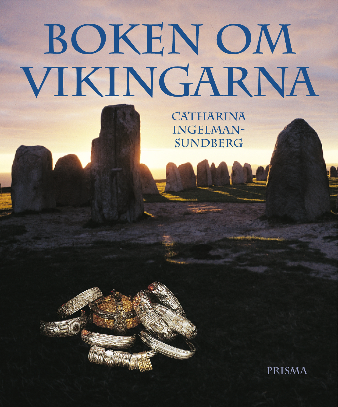 Boken om vikingarna