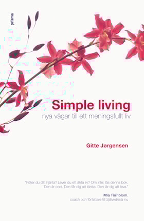 Simple living