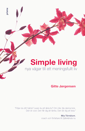 Simple living