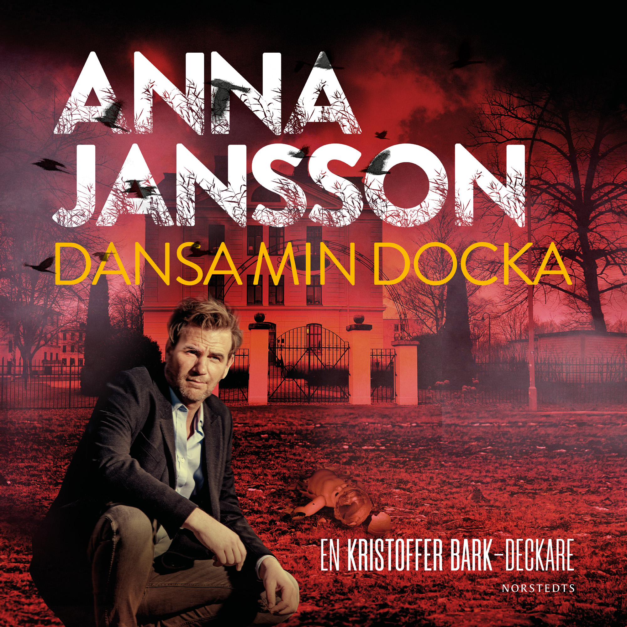 Dansa Min Docka | Anna Jansson | Ljudbok