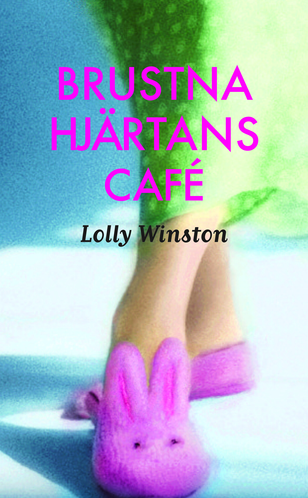 Brustna hjärtans café