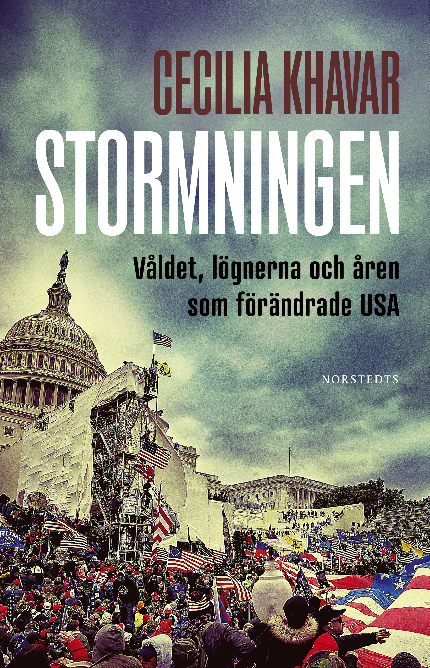 Stormningen