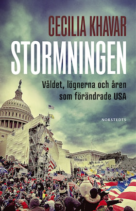 Stormningen