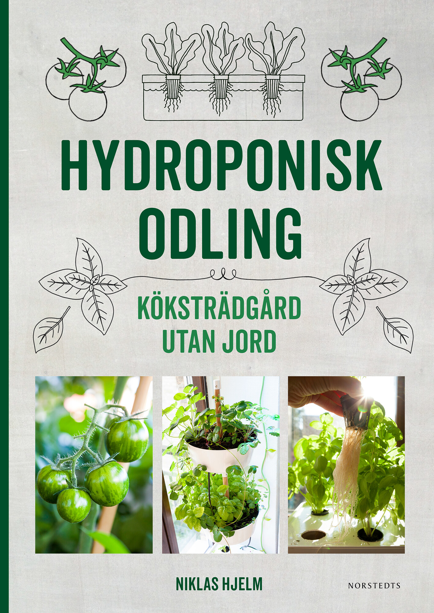 Hydroponisk odling