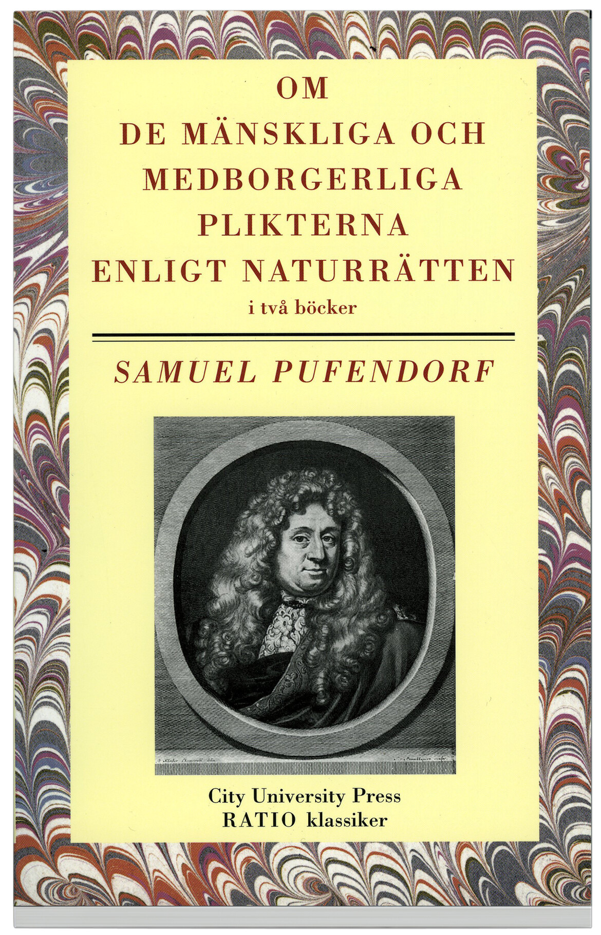 Om de mänskliga och medborgerliga plikterna enligt naturrätten