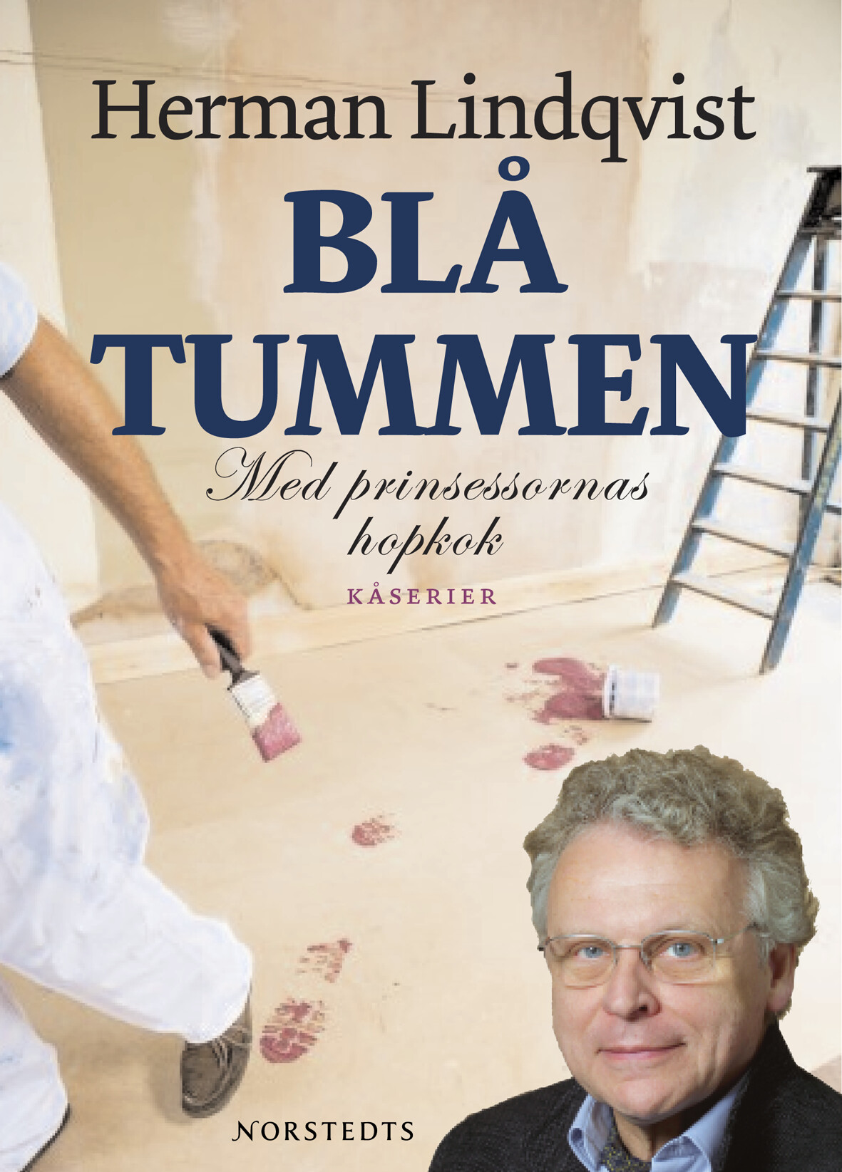 Blå tummen