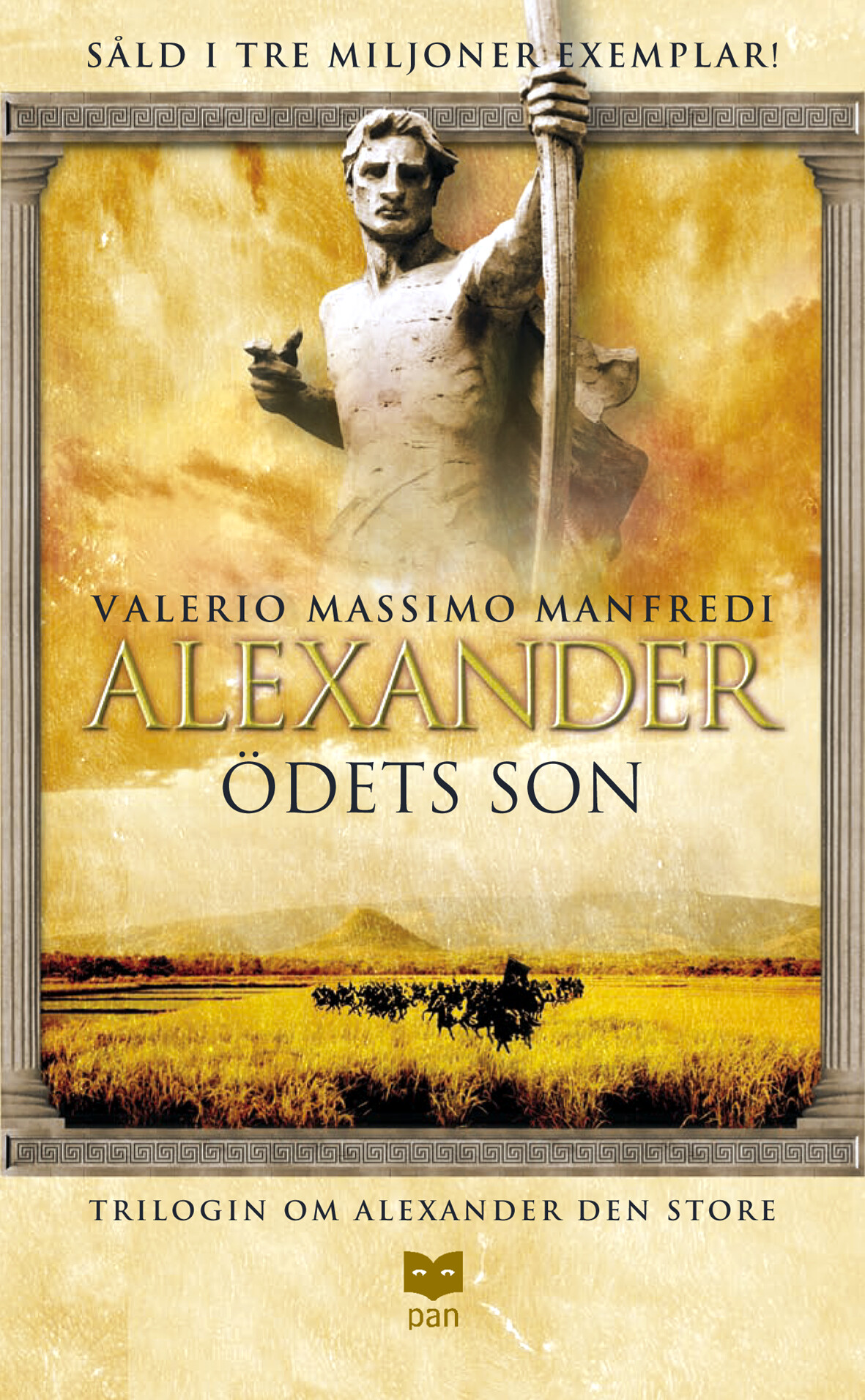 Alexander. Ödets son