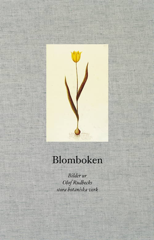 Blomboken