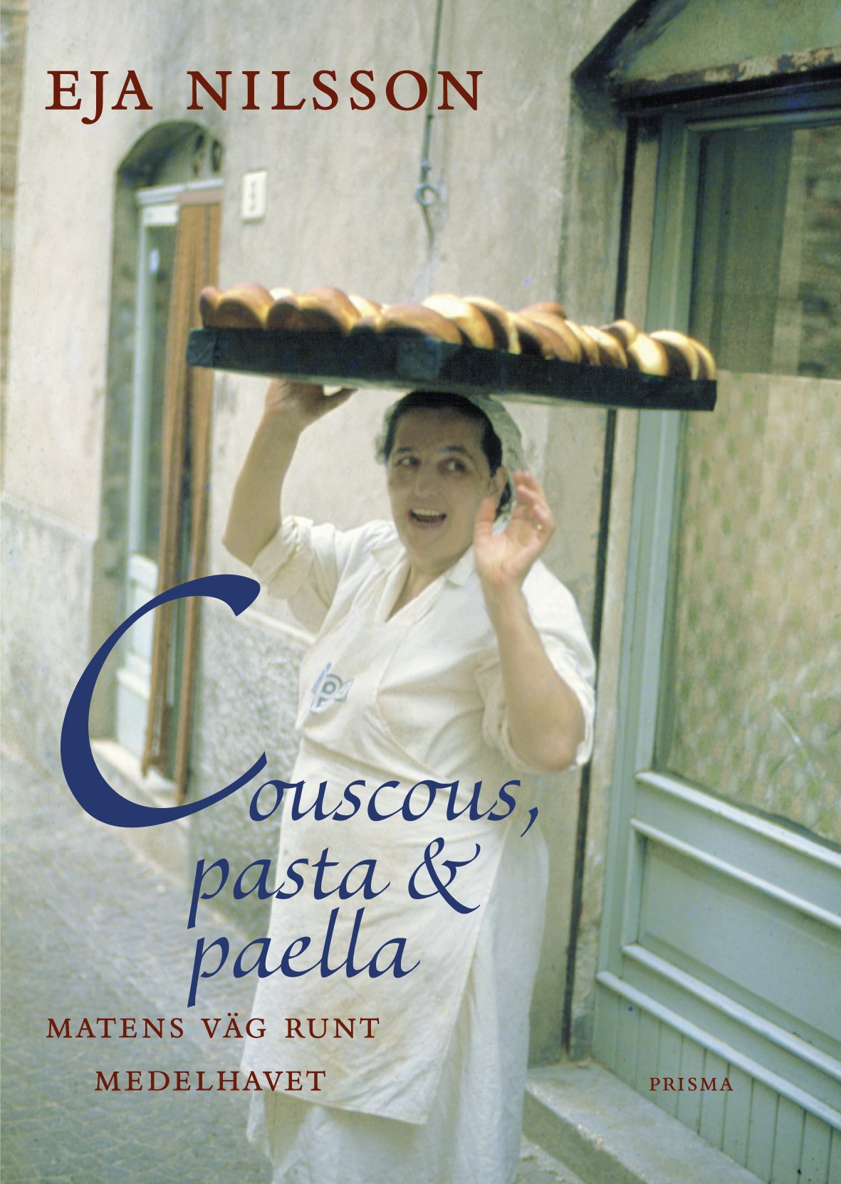 Couscous, pasta och paella