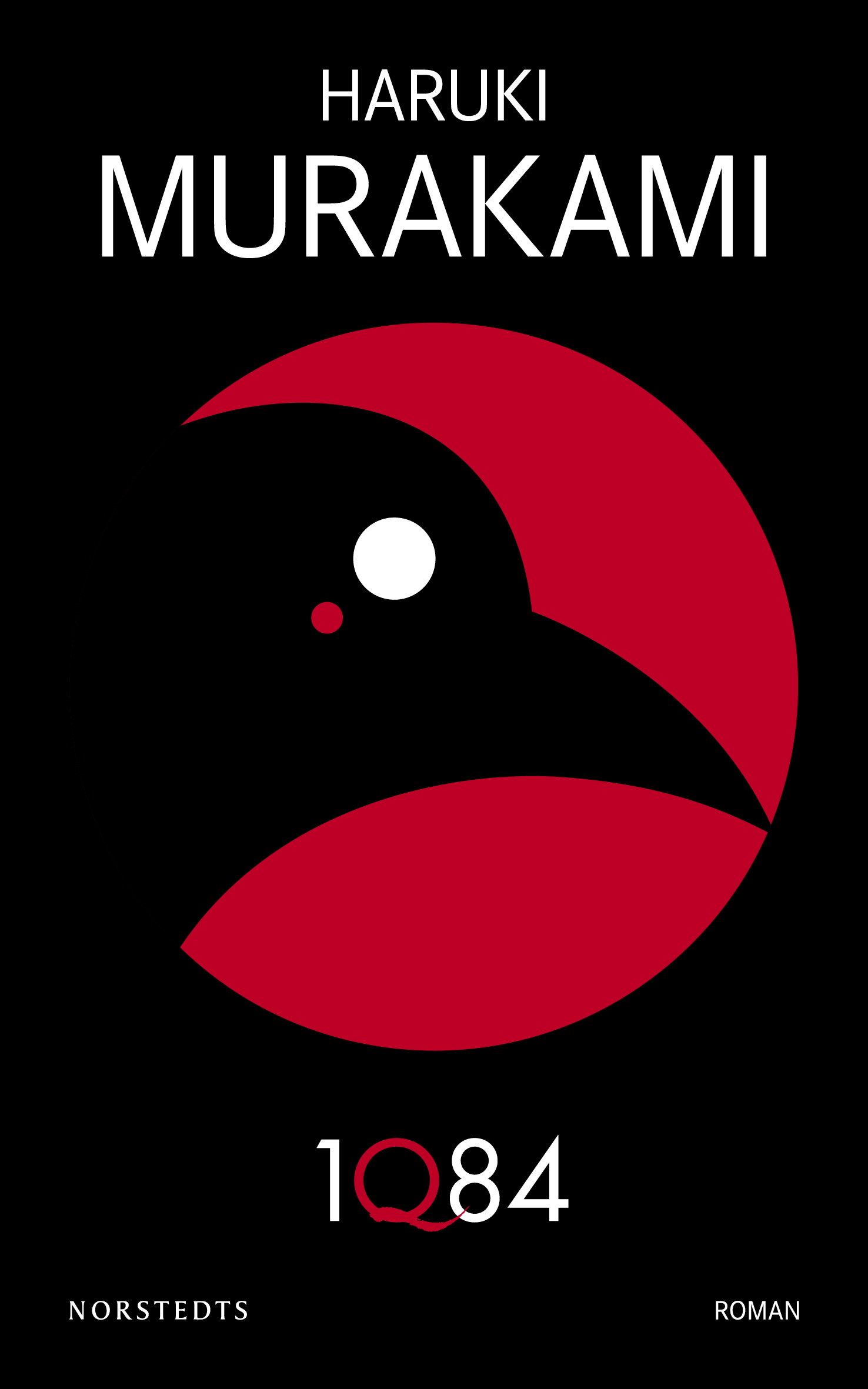 1Q84. Del ett, två och tre