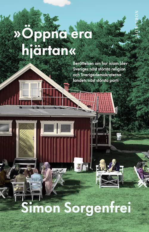 "Öppna era hjärtan"