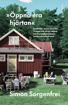 "Öppna era hjärtan"