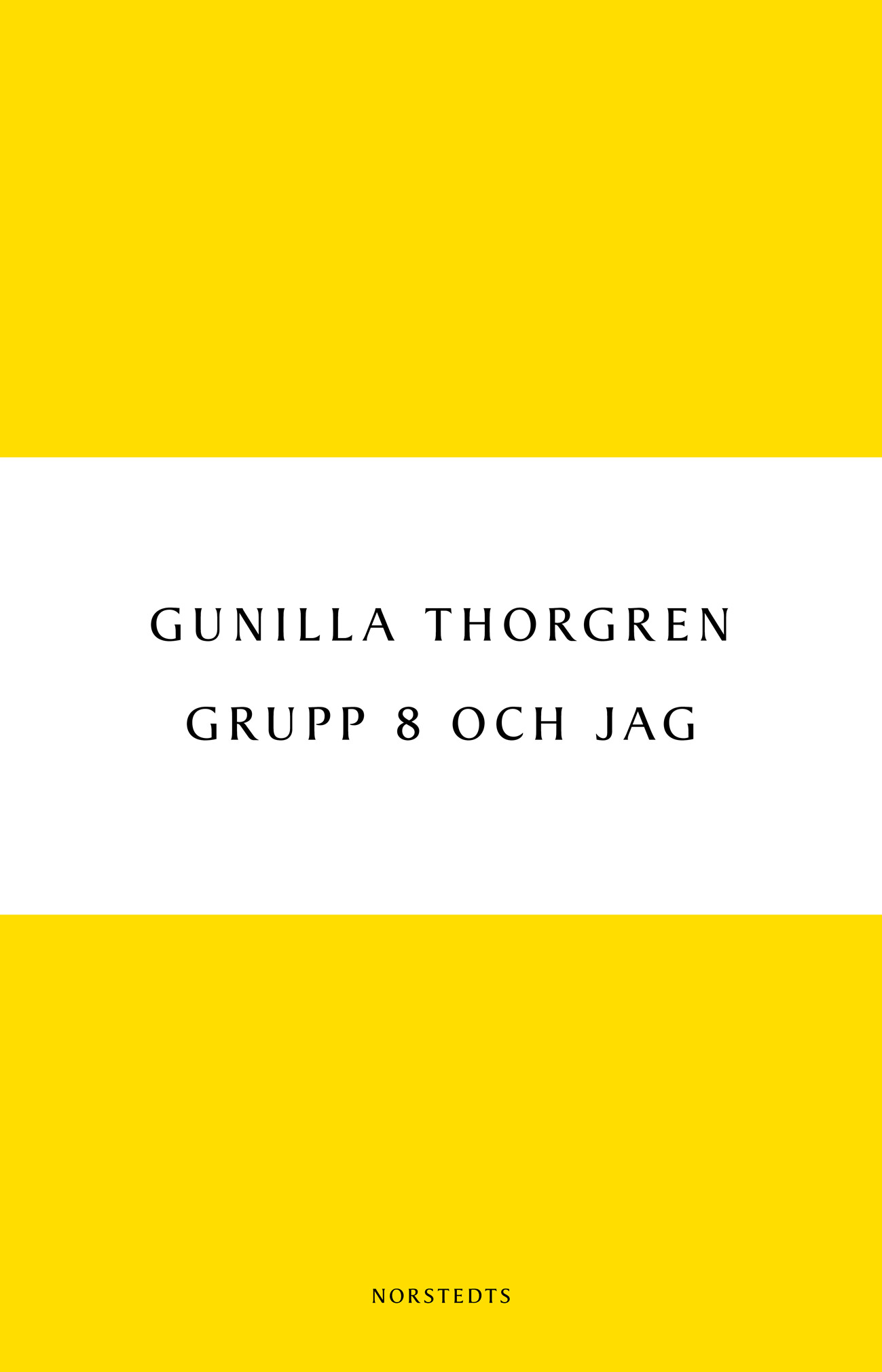 Grupp 8 & jag