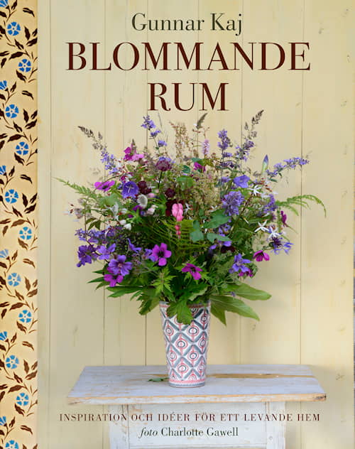 Blommande rum