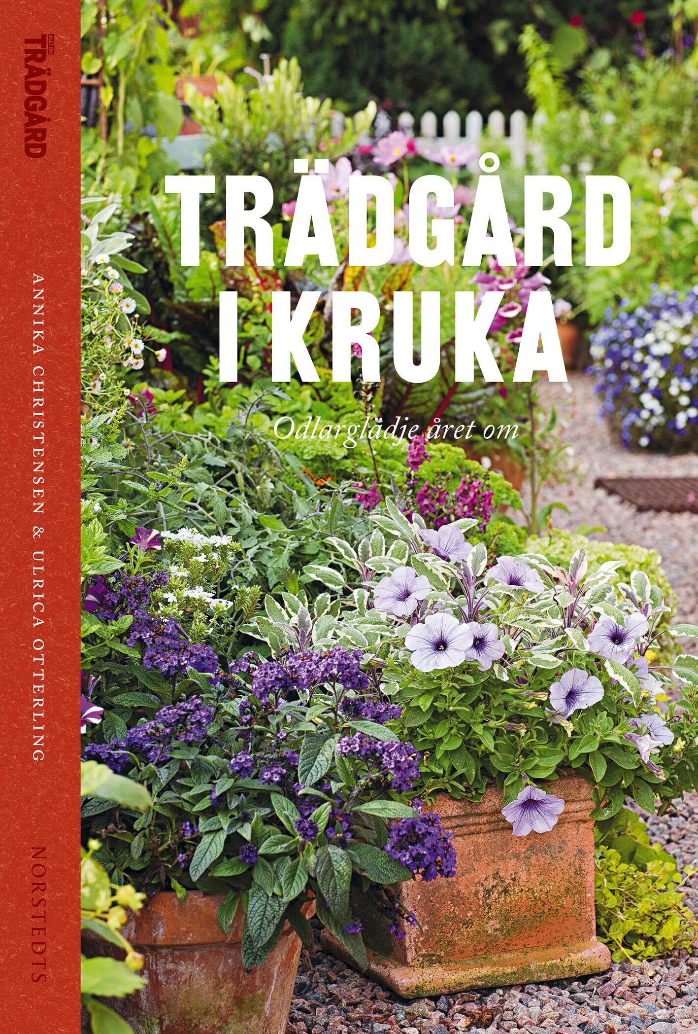 Trädgård i kruka