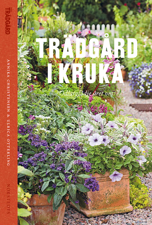 Trädgård i kruka