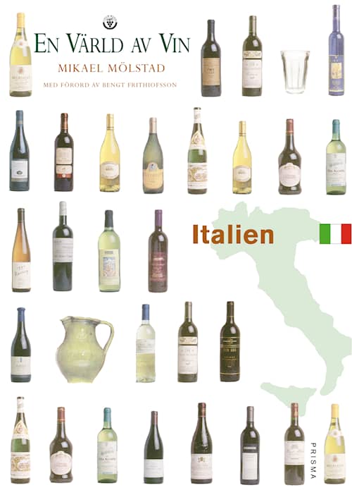Italien - En värld av vin
