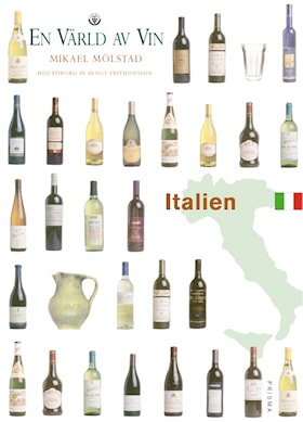 Italien - En värld av vin