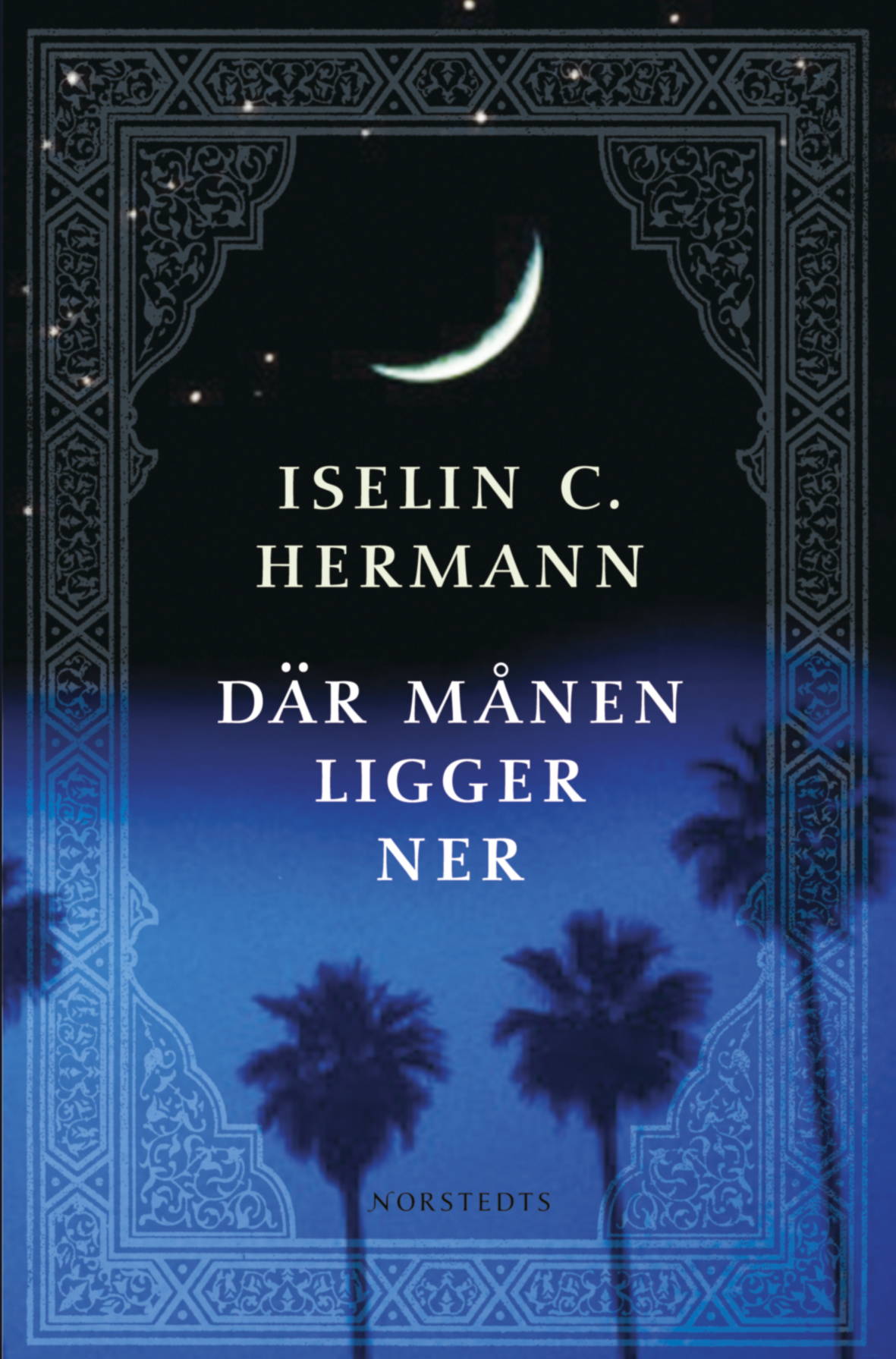 Där månen ligger ner