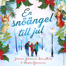 En snöängel till jul
