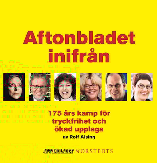Aftonbladet inifrån