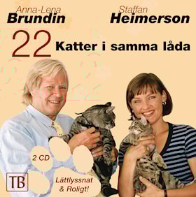 22 Katter i samma låda