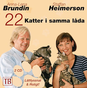 22 Katter i samma låda