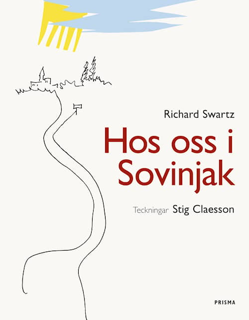 Hos oss i Sovinjak