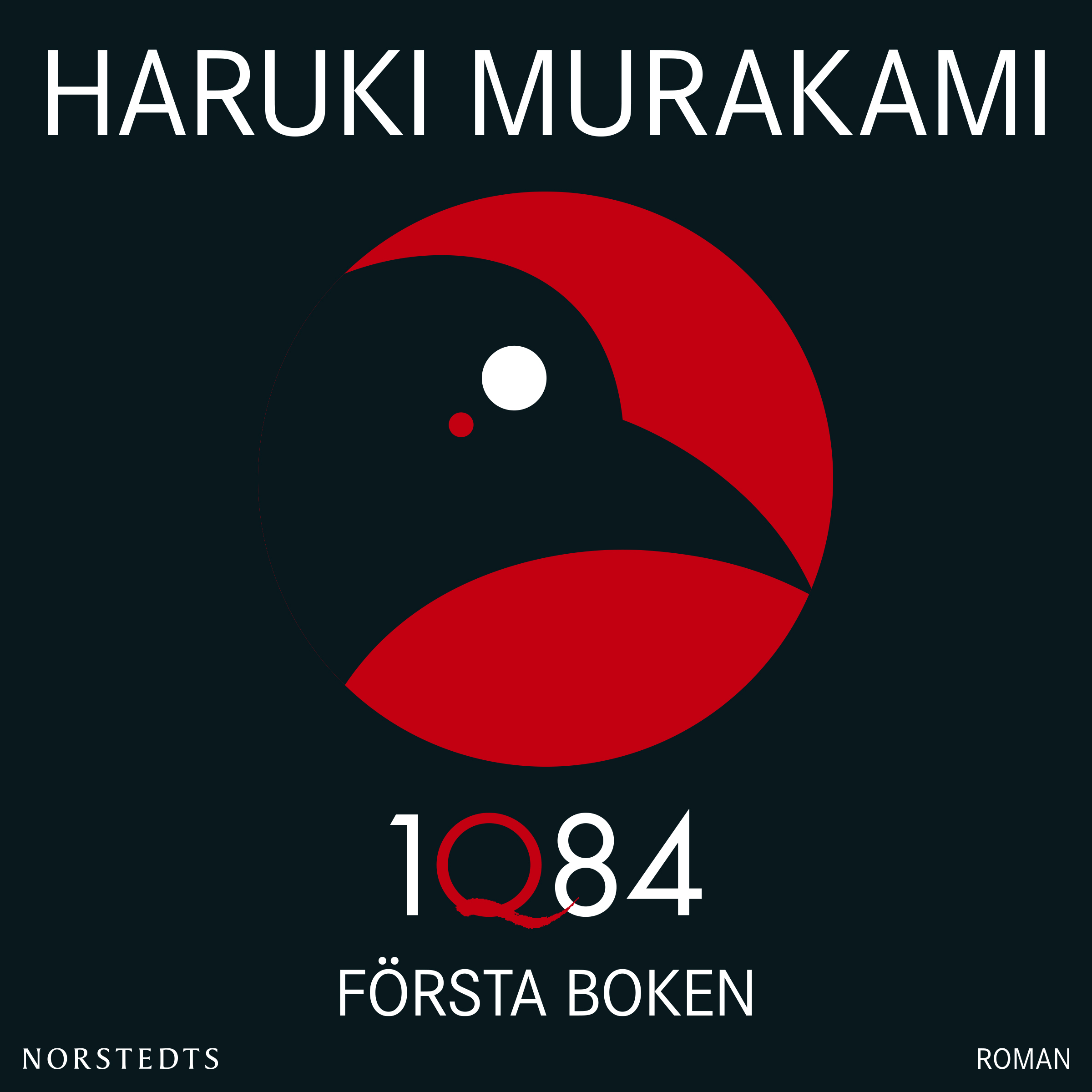 1Q84. Första boken