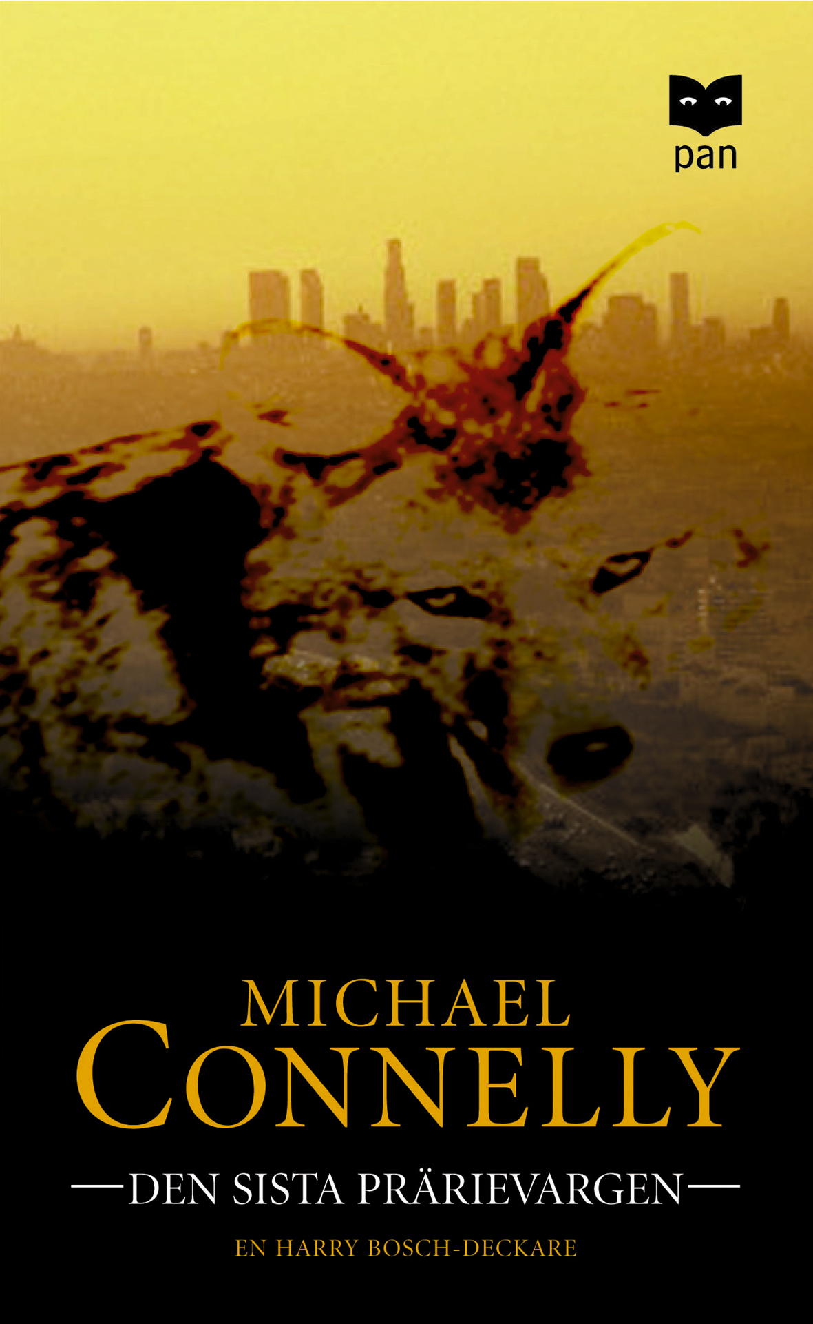 Den sista prärievargen