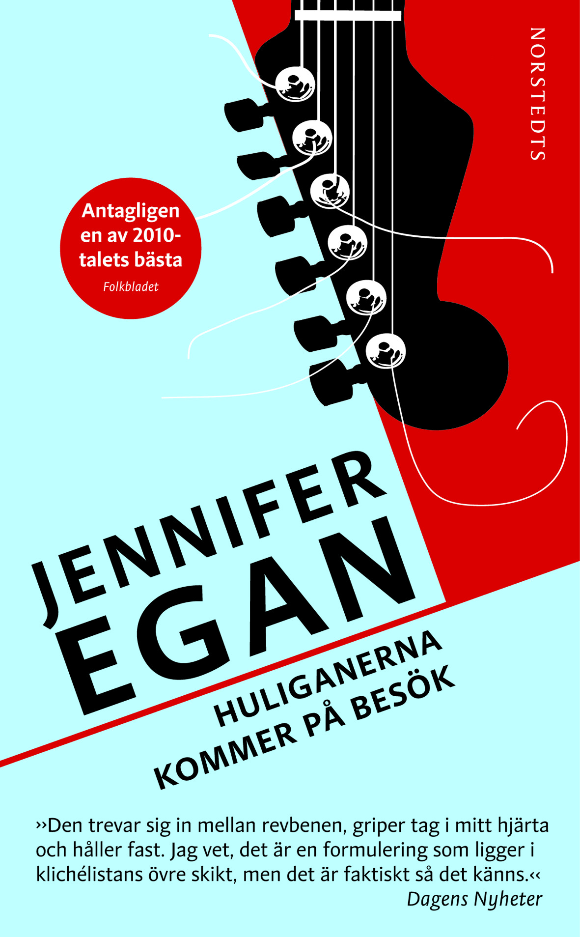 Huliganerna kommer på besök