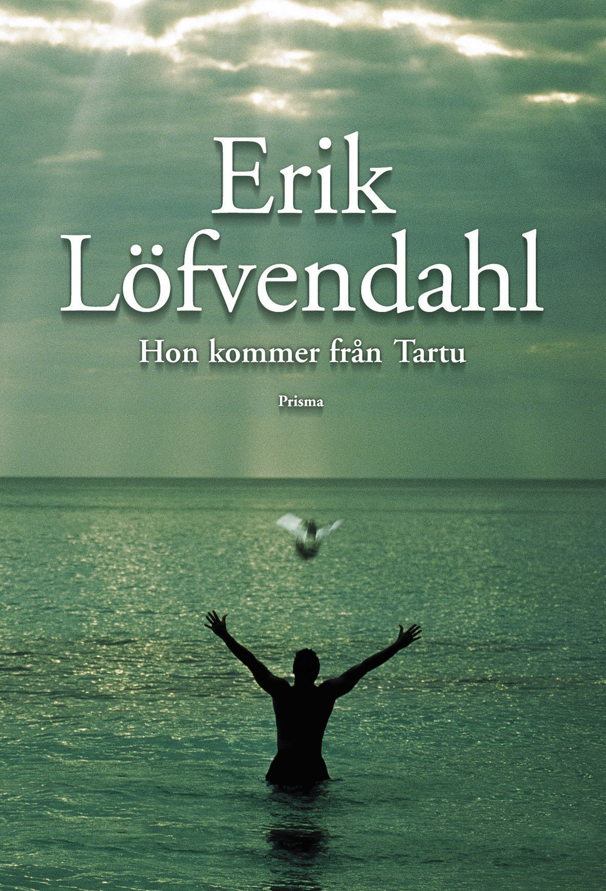 Hon kommer från Tartu