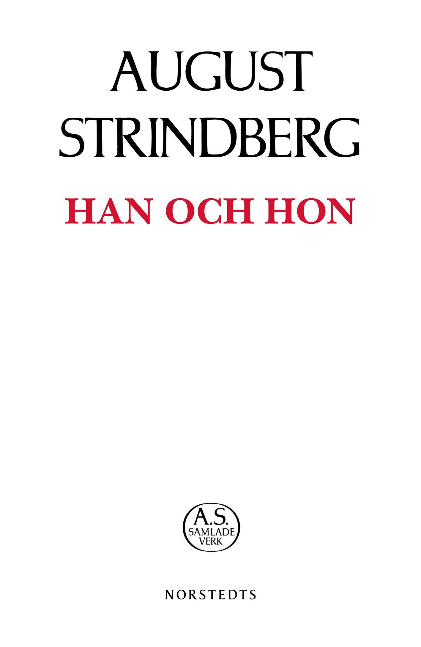 Han och hon : en själs utvecklingshistoria (1875-76)