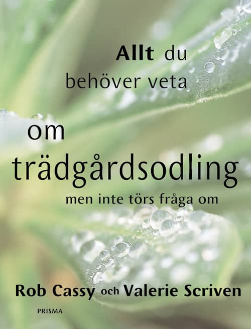 Allt du behöver veta om trädgårdsodling