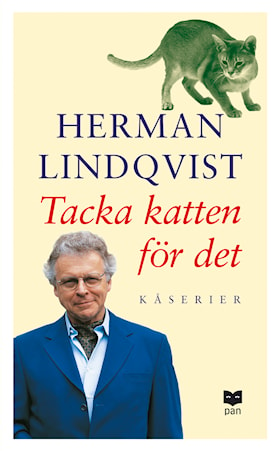 Tacka katten för det