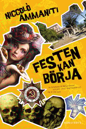 Festen kan börja