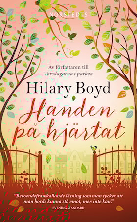 Handen på hjärtat