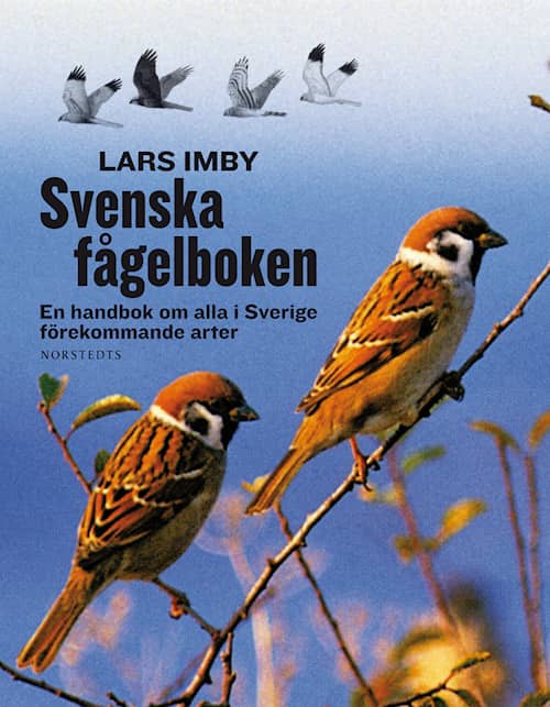 Svenska fågelboken