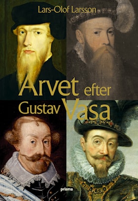 Arvet efter Gustav Vasa