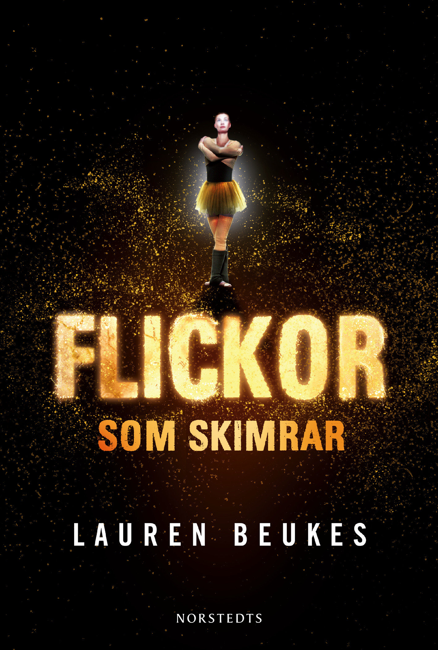 Flickor som skimrar