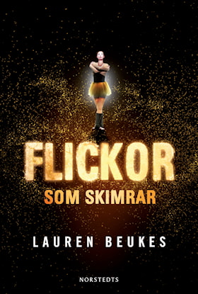 Flickor som skimrar