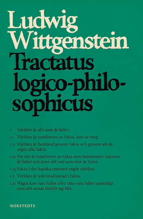 Tractatus logico-philosophicus