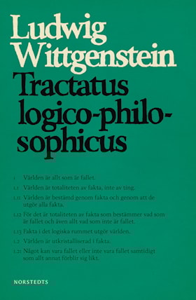 Tractatus logico-philosophicus