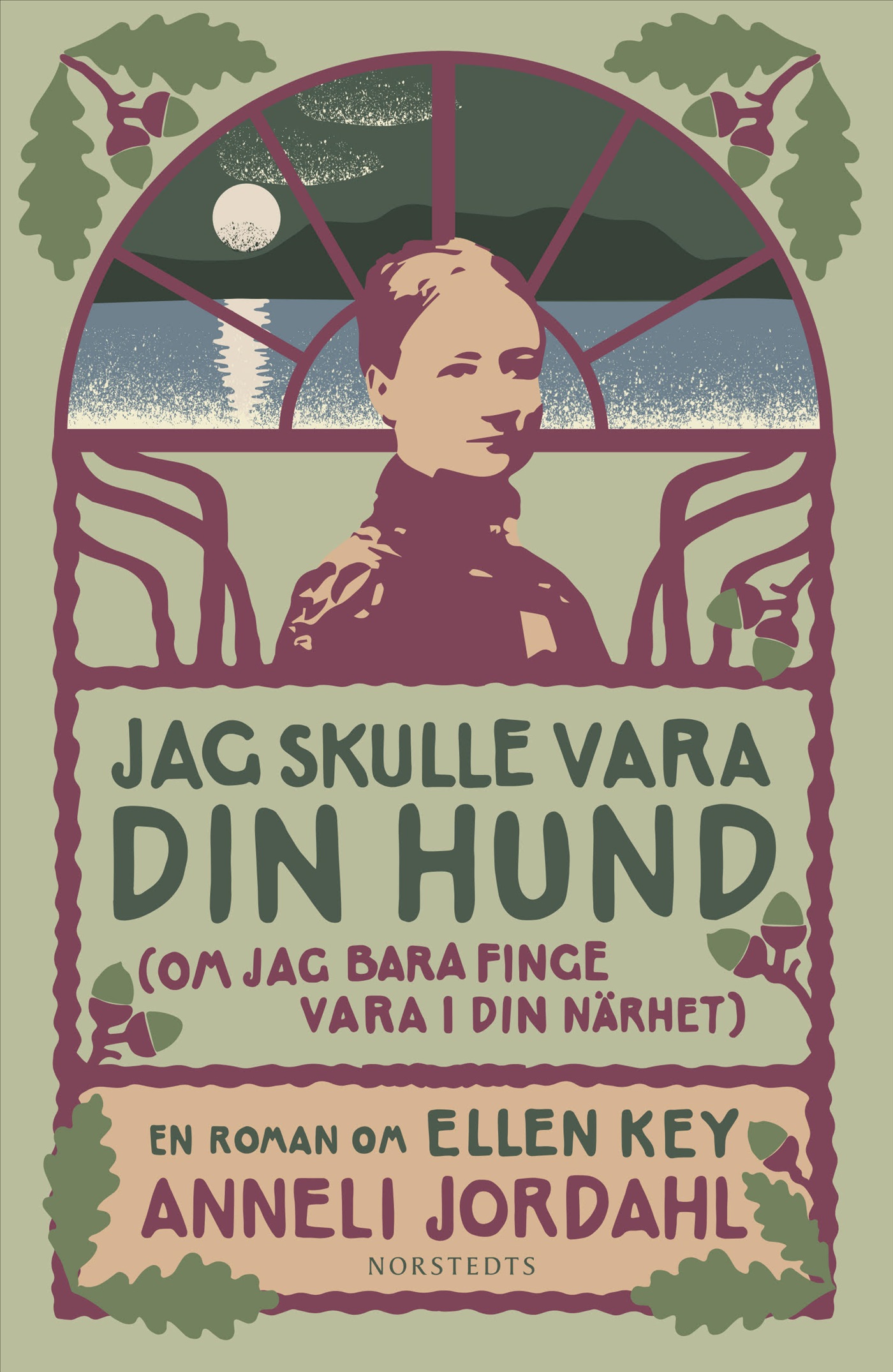 Jag skulle vara din hund (om jag bara finge vara i din närhet)