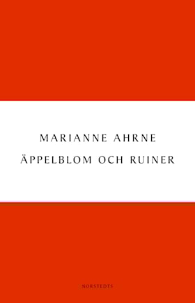 Äppelblom och ruiner