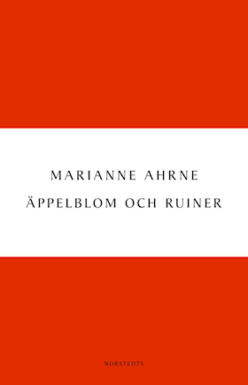 Äppelblom och ruiner