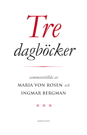 Tre dagböcker